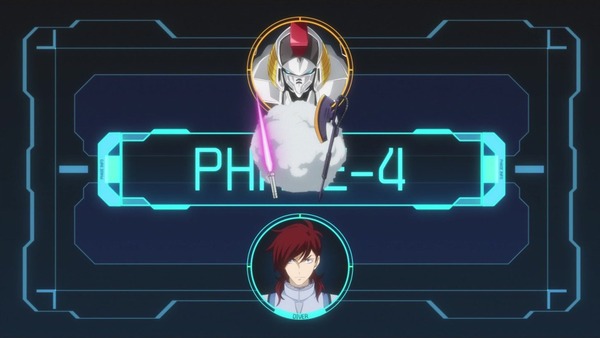 「ガンダムビルドダイバーズ」3話 (26)