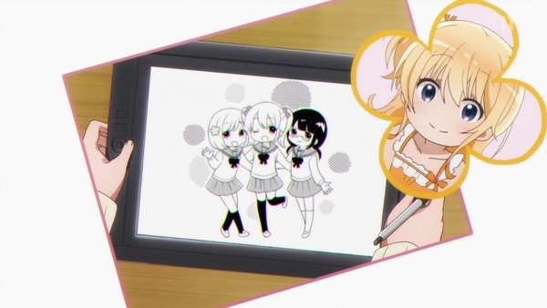「こみっくがーるず」1話 (28)