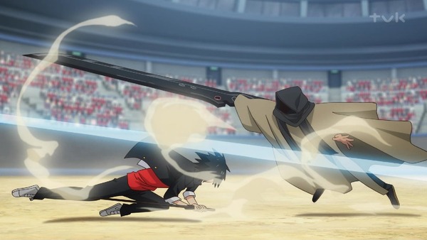 「UQ HOLDER! 魔法先生ネギま!2」10話 (31)