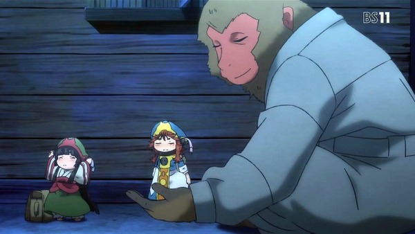 「ハクメイとミコチ」12話 (43)