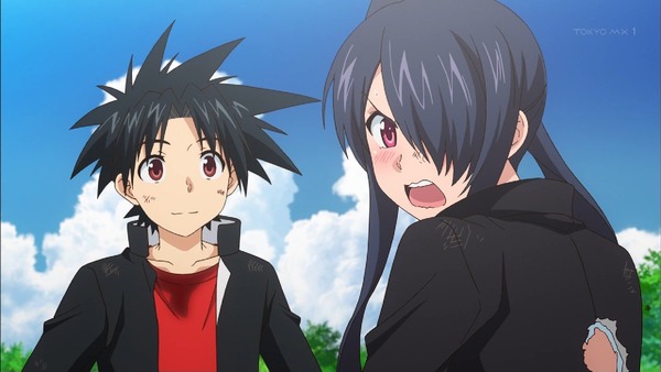 「UQ HOLDER! 魔法先生ネギま!2」2話 (15)