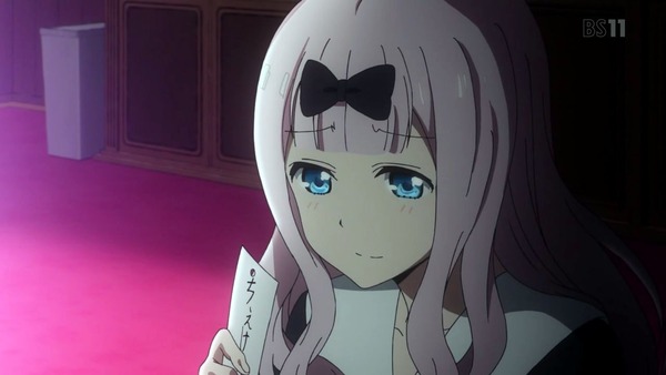 「かぐや様は告らせたい」4話感想 (49)