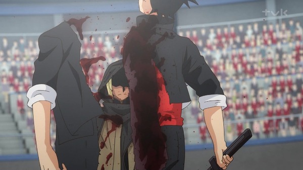 「UQ HOLDER! 魔法先生ネギま!2」10話 (35)