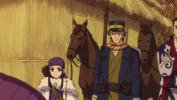 「ゴールデンカムイ」12話(最終回)感想 (142)
