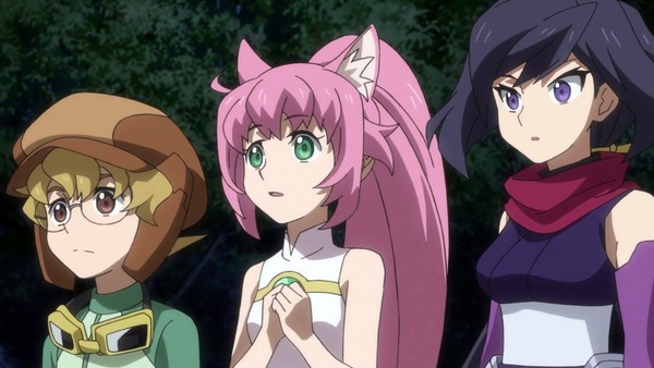 「ガンダムビルドダイバーズ」22話 (33)