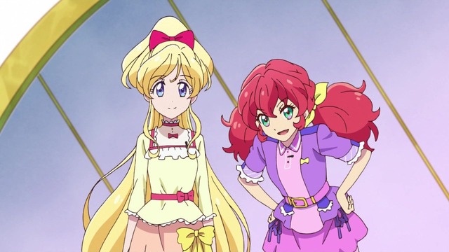 「アイカツフレンズ!」24話感想 (24)