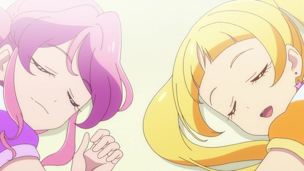 「アイカツフレンズ!」18話感想 笑顔も怖がる姿も可愛い舞花ちゃん!エマちゃんと一緒に進化を続けるハニーキャット最高!!(実況&画像まとめ)