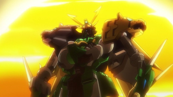 「ガンダムビルドダイバーズ」4話感想 (66)