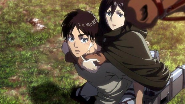 「進撃の巨人 Season2」37話 (72)