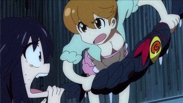 「キルラキル」第4話感想 (3)