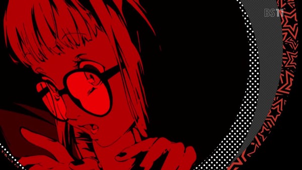 「PERSONA5(ペルソナ5)」2話感想 (15)