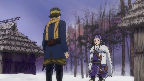 「ゴールデンカムイ」12話(最終回)感想 (66)
