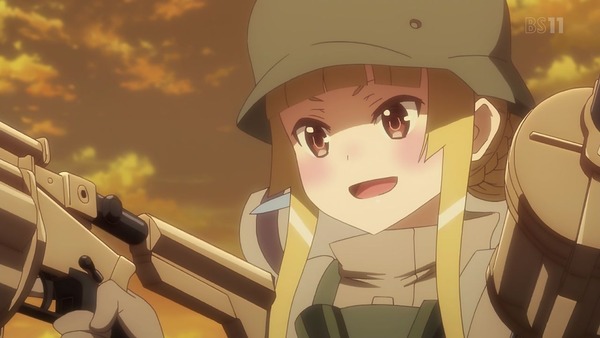 「SAO ガンゲイル・オンライン」7話感想 (32)