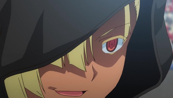 「UQ HOLDER! 魔法先生ネギま!2」10話 (27)