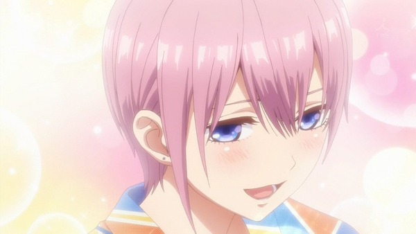 「五等分の花嫁」第4話『今日はお休み』感想 (21)