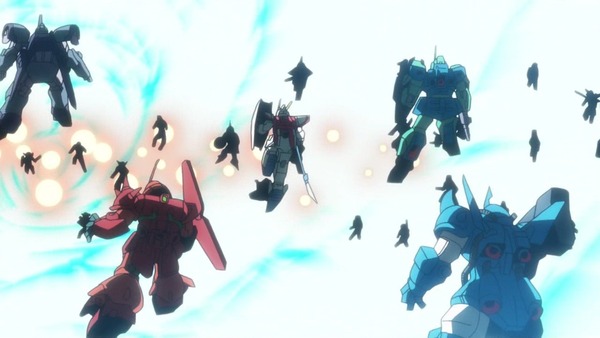 「ガンダムビルドダイバーズ」23話感想 (14)