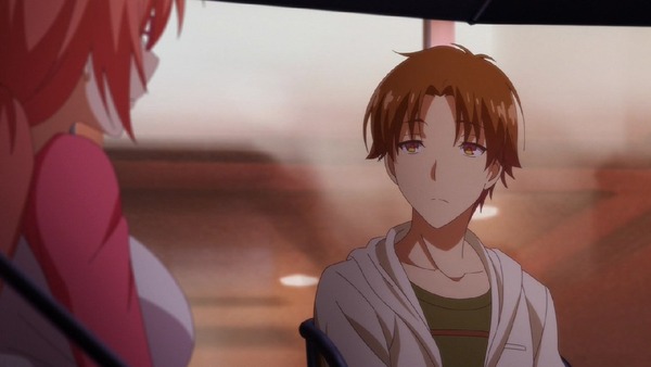 「ようこそ実力至上主義の教室へ」5話 (11)