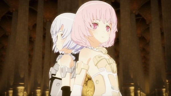 「フレームアームズ・ガール」3話 (29)