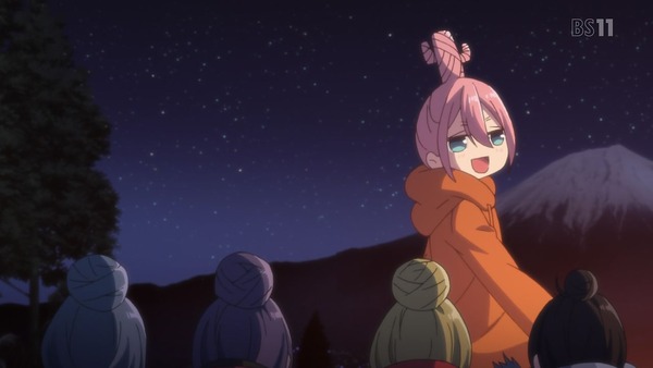 「ゆるキャン△」12話 (26)