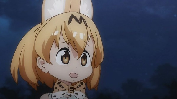 「けものフレンズ」10話 (13)