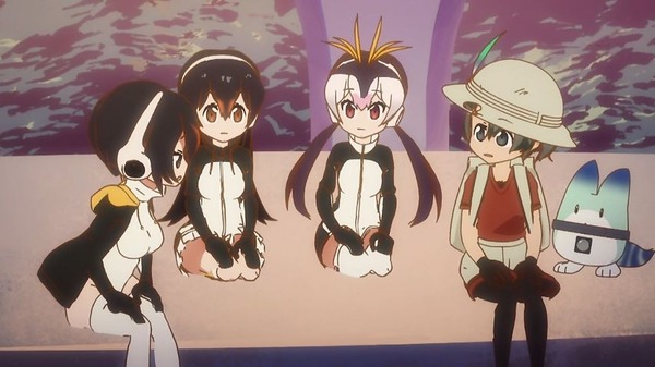 「けものフレンズ」8話 (42)