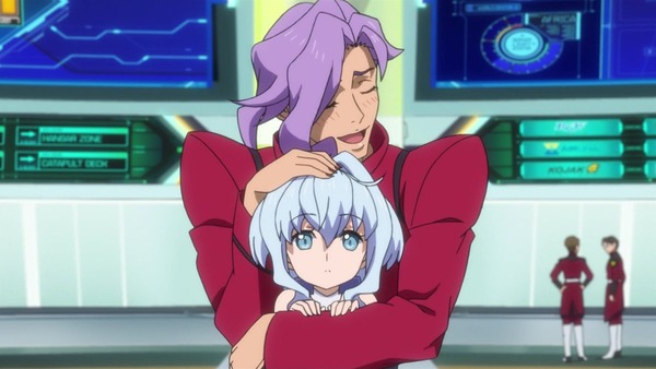 「ガンダムビルドダイバーズ」2話 (25)