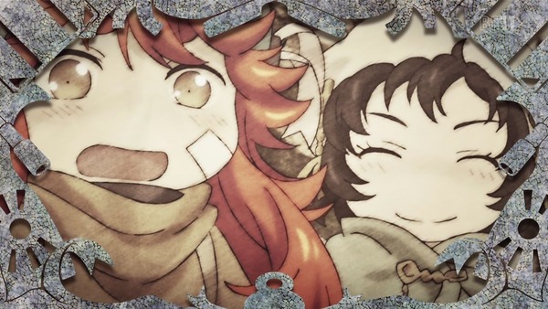 「ハクメイとミコチ」12話 (3)