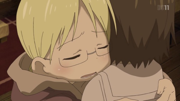 「メイドインアビス」3話 (35)