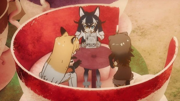 「けものフレンズ」12話 (54)