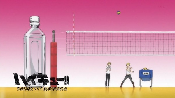 「ハイキュー!! 烏野高校VS白鳥沢学園高校」 (126)