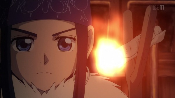 「ゴールデンカムイ」4話感想 (93)
