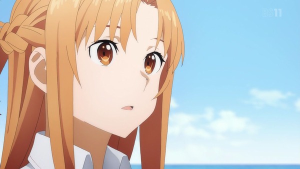 アリシゼーション SAO3期 17話感想 (19)