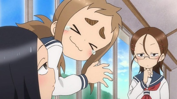 「からかい上手の高木さん」10話 (18)