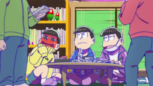 「おそ松さん」2期 13話 (36)