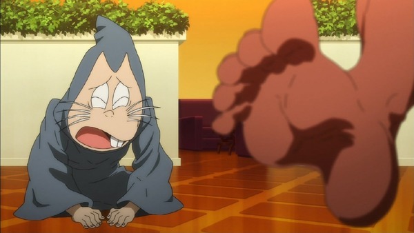 「ゲゲゲの鬼太郎」6期 5話感想 (15)