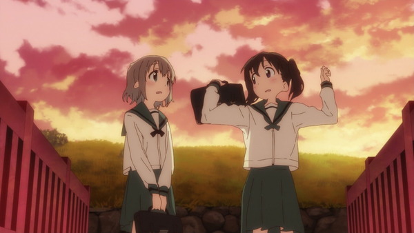 「ヤマノススメ サードシーズン」(3期)10話感想 (5)