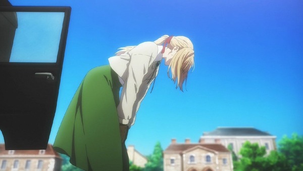 「ヴァイオレット・エヴァーガーデン」13話 (71)