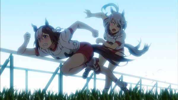 「ウマ娘 プリティーダービー」1話 2話 (82)