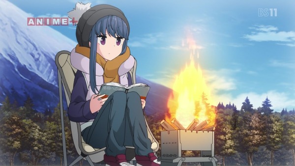 「ゆるキャン△」6話 (8)