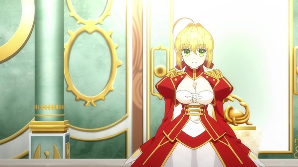 「FateEXTRA Last Encore」10話 (14)