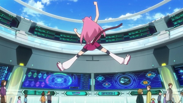 「ガンダムビルドダイバーズ」4話感想 (75)