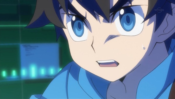 「ガンダムビルドダイバーズ」1話 (42)
