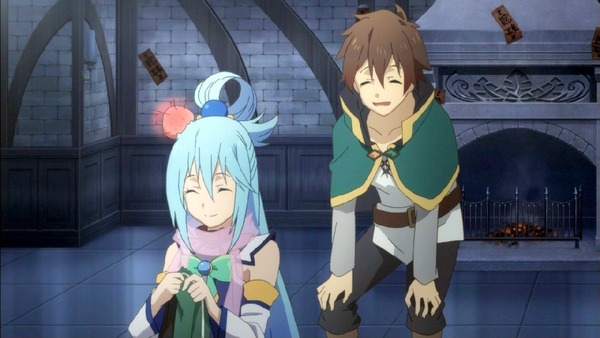 「この素晴らしい世界に祝福を!2」 (3)