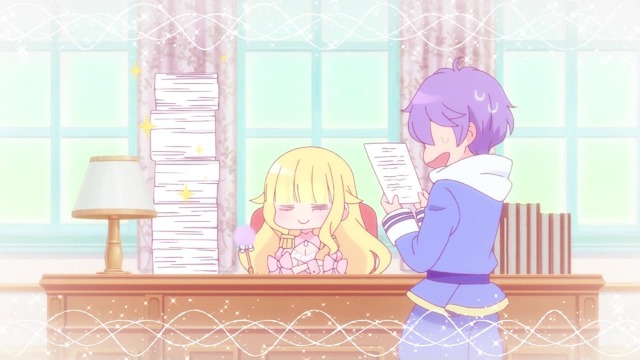 「ベルゼブブ嬢のお気に召すまま。」9話感想 (5)