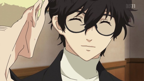 「PERSONA5(ペルソナ5)」2話感想 (71)