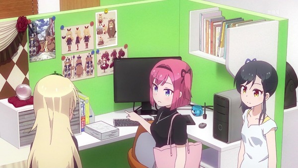 「NEW GAME!!」2期 7話 (39)