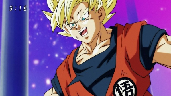 「ドラゴンボール超」81話 (17)