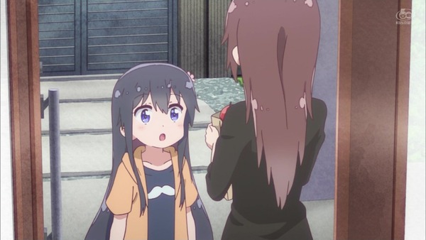 「私に天使が舞い降りた!」8話感想 (24)