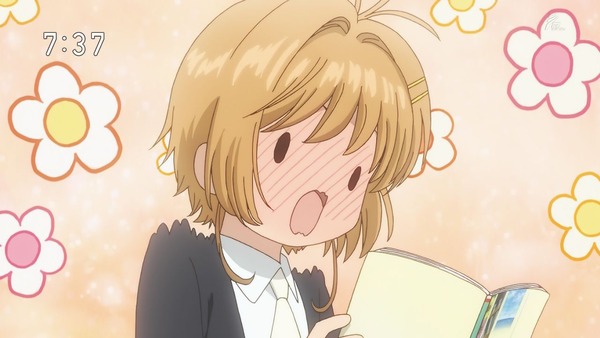 「カードキャプターさくら クリアカード編」3話 (18)