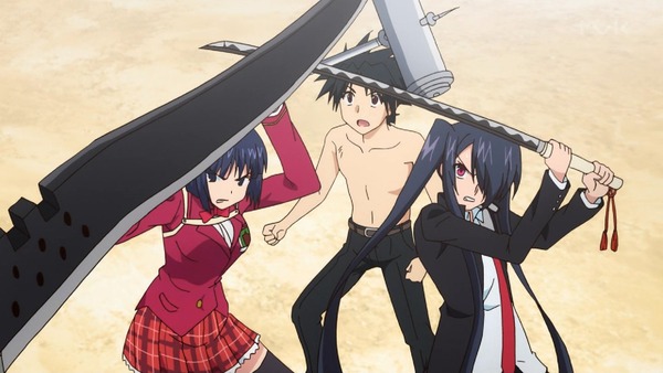 「UQ HOLDER! 魔法先生ネギま!2」10話 (51)